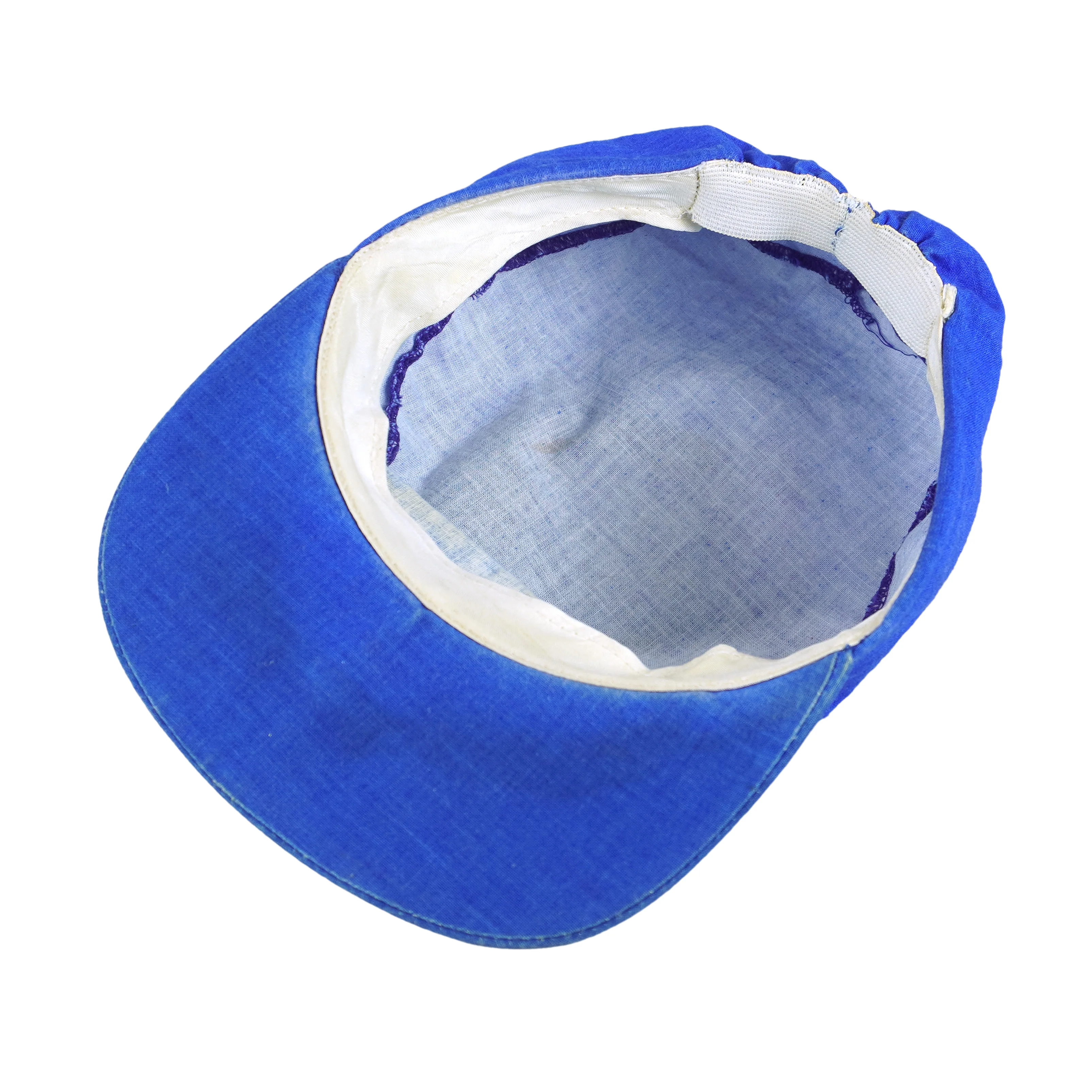 Vintage - Teenage Mutant Ninja Turtles Painter Hat 1990 Fitted - Image 4